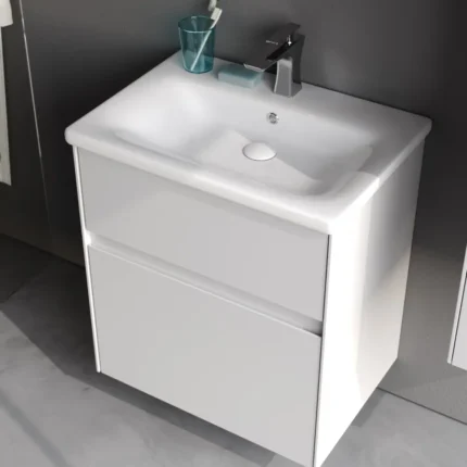Smart Malaga 65 cm Banyo Dolabı - MALAGA-65 - Banyo Dolapları