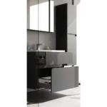 Smart Malaga 80 cm Banyo Dolabı - MALAGA-80 - Banyo Dolapları - 2