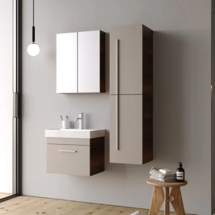 Smart Malta 55 cm Banyo Dolabı - MALTA-55 - Banyo Dolapları