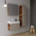 Smart Malta 65 cm Banyo Dolabı - MALTA-65 - Banyo Dolapları