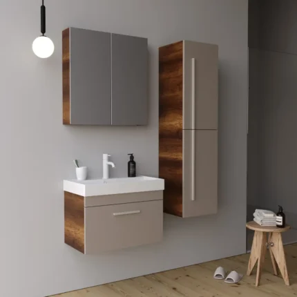 Smart Malta 65 cm Banyo Dolabı
