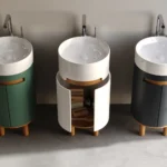 Smart Masal 42 cm Banyo Dolabı - MASAL-42 - Banyo Dolapları - 1