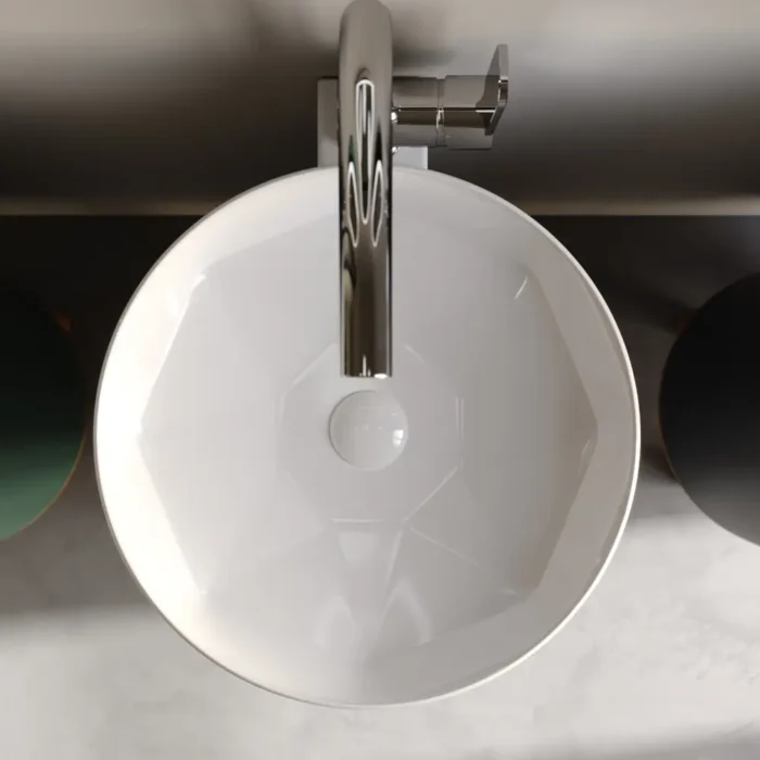 Smart Masal 42 cm Banyo Dolabı - MASAL-42 - Banyo Dolapları - 2