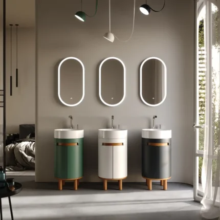 Smart Masal 42 cm Banyo Dolabı - MASAL-42 - Banyo Dolapları