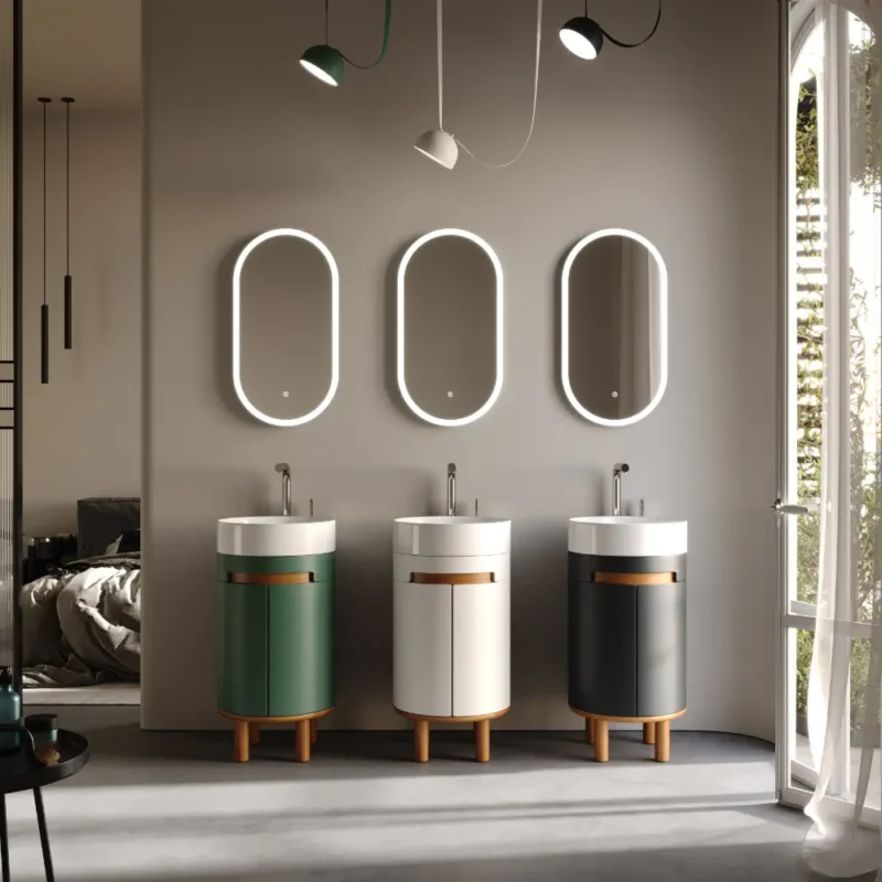 Smart Masal 42 cm Banyo Dolabı - MASAL-42 - Banyo Dolapları