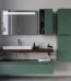 Smart Milano 140 cm Banyo Dolabı - MİLANO-140 - Banyo Dolapları