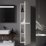 Smart Milano 85 cm Banyo Dolabı - MİLANO-85 - Banyo Dolapları - 2