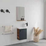 Smart Mini 40 cm Banyo Dolabı - MİNİ-40 - Banyo Dolapları