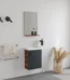 Smart Mini 40 cm Banyo Dolabı - MİNİ-40 - Banyo Dolapları
