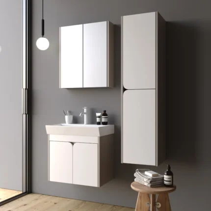 Smart Miya 60 cm Banyo Dolabı