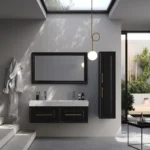 Smart Napoli 120 cm Banyo Dolabı