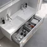 Smart Napoli 120 cm Banyo Dolabı