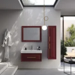 Smart Napoli 85 cm Banyo Dolabı