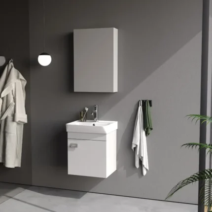 Smart Neon 45 cm Banyo Dolabı - NEON-45 - Banyo Dolapları