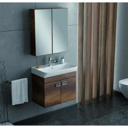 Smart Neon 60 cm Banyo Dolabı - NEON-60 - Banyo Dolapları