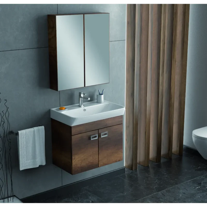 Smart Neon 60 cm Banyo Dolabı
