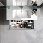 Smart Nova 100 cm Banyo Dolabı - NOVA-100 - Banyo Dolapları - 1