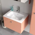 Smart Nova 60 cm Banyo Dolabı - NOVA-60 - Banyo Dolapları - 1