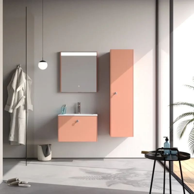 Smart Nova 60 cm Banyo Dolabı - NOVA-60 - Banyo Dolapları