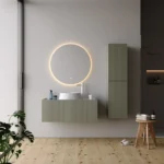 Smart Palermo 100 cm Banyo Dolabı - PALERMO-100 - Banyo Dolapları