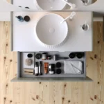 Smart Palermo 120 cm Banyo Dolabı - PALERMO-120 - Banyo Dolapları - 2