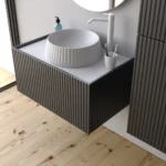 Smart Palermo 80 cm Banyo Dolabı - PALERMO-80 - Banyo Dolapları - 1