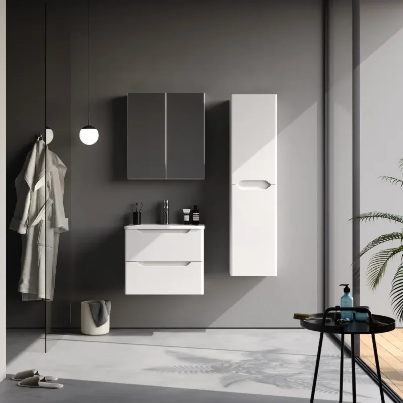 Smart Perla 60 cm Banyo Dolabı