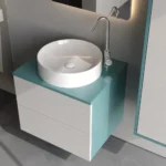 Smart Riva 60 cm Banyo Dolabı - RİVA-60 - Banyo Dolapları - 1