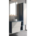 Smart Riva 80 cm Banyo Dolabı