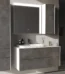 Smart Rodos 110 cm Banyo Dolabı - RODOS-110 - Banyo Dolapları
