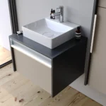 Smart Royale 60 cm Banyo Dolabı - ROYALE-60 - Banyo Dolapları - 1