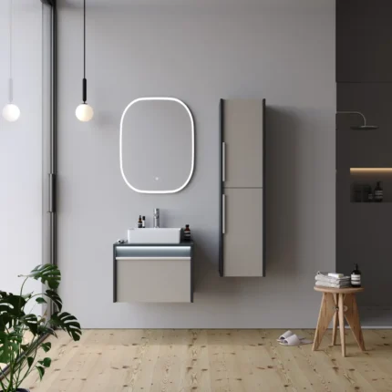 Smart Royale 60 cm Banyo Dolabı