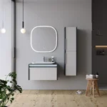 Smart Royale 80 cm Banyo Dolabı - ROYALE-80 - Banyo Dolapları