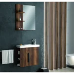 Smart Sahra 60 cm Banyo Dolabı - SAHRA-60 - Banyo Dolapları