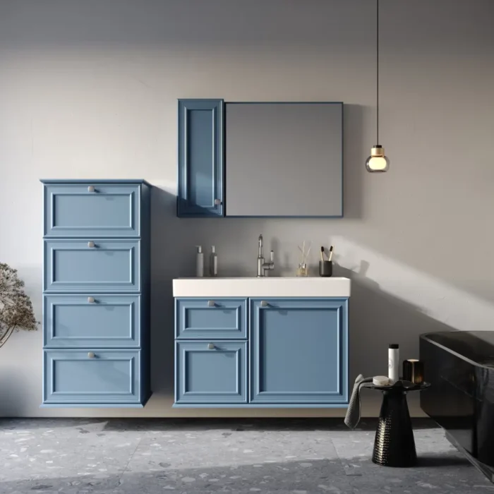 Smart Stella 100 cm Banyo Dolabı - STELLA-100 - Banyo Dolapları - 1