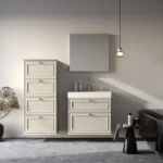 Smart Stella 70 cm Banyo Dolabı - STELLA-70 - Banyo Dolapları - 1