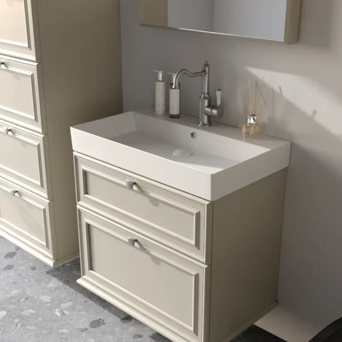 Smart Stella 70 cm Banyo Dolabı - STELLA-70 - Banyo Dolapları - 2