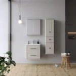 Smart Terra 60 cm Banyo Dolabı - TERRA-60 - Banyo Dolapları