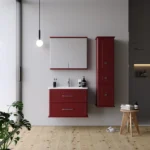 Smart Terra 80 cm Banyo Dolabı - TERRA-80 - Banyo Dolapları - 1