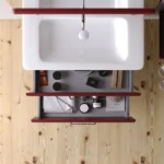 Smart Terra 80 cm Banyo Dolabı