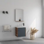 Smart Tika 50 cm Banyo Dolabı - TİKA-50 - Banyo Dolapları