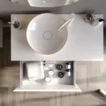 Smart Toledo 80 cm Banyo Dolabı - TOLEDO-80 - Banyo Dolapları - 1