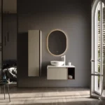 Smart Toledo 80 cm Banyo Dolabı - TOLEDO-80 - Banyo Dolapları