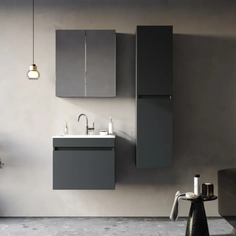Smart Viva 60 cm Banyo Dolabı - VİVA-60 - Banyo Dolapları