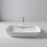 Creavit Ruby Tezgah Üzeri Lavabo 60x43 cm RB061-00MB42E-0000