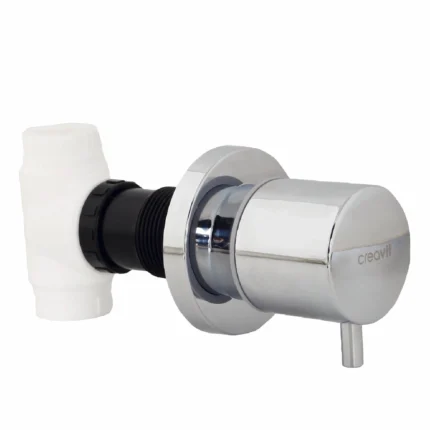 Creavit Aç Kapa Ara Kesme Valfi 1/2-1/2 PPR MS.AC50L - MS.AC50L - Stop Valf