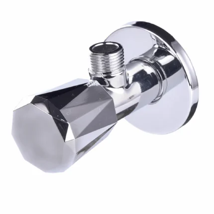 Creavit Aç-Kapa Ara Musluk 1/2-3/8 MS.CF04 - MS.CF04 - Tahret Muslukları