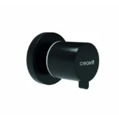 Creavit Ara Kesme Valfi 1/2-1/2 MS.AC50L.SYM - MS.AC50L.SYM - Stop Valf