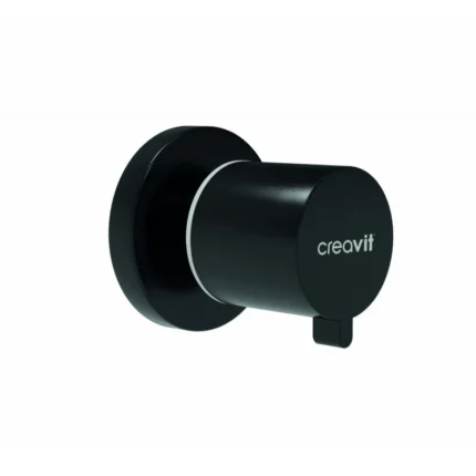 Creavit Ara Kesme Valfi 1/2-1/2 MS.AC50L.SYM - MS.AC50L.SYM - Stop Valf