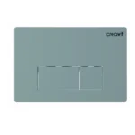 Creavit Arc Mat Gri Boyalı Kumanda Paneli GP8002.00 - GP8002.00 - Kumanda Panelleri (Gömme Rezervuar Butonları)